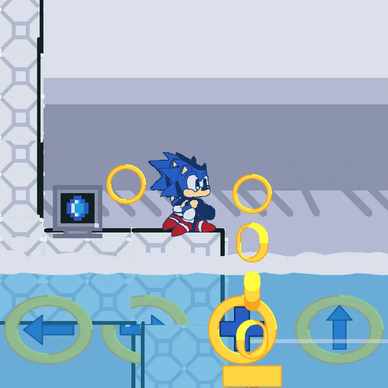 Game by @SonicClassic19