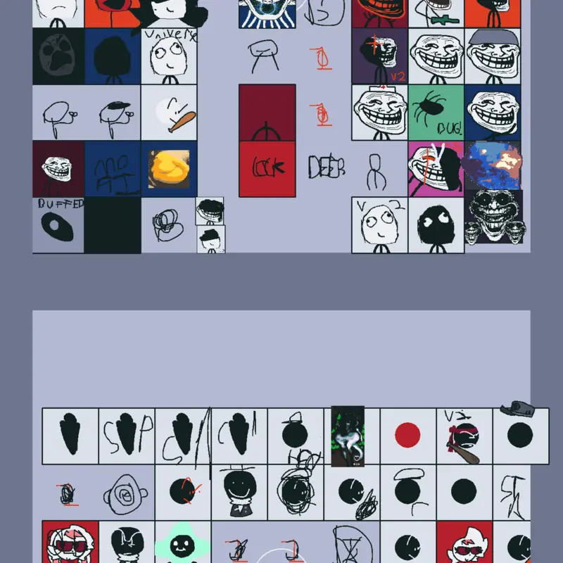 Game by @rushinging