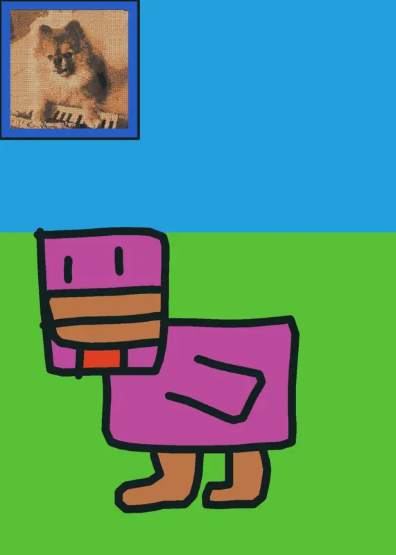 Game by @Heitorchannelpendulum