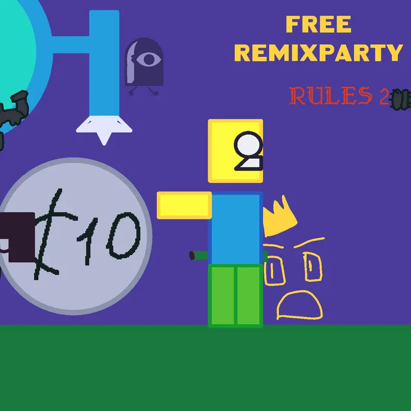 Game by @NoobyGoober64