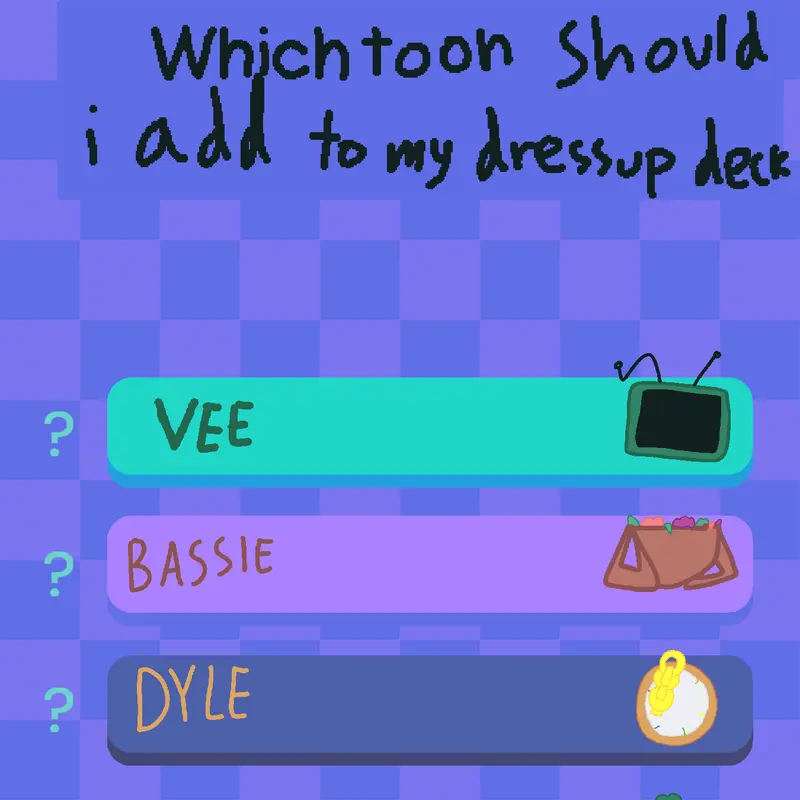 Game by @cookie_loves-dw
