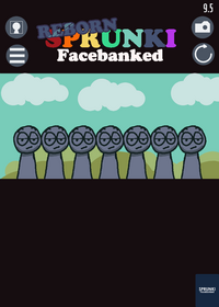 Sprunki Facebanked Reborn