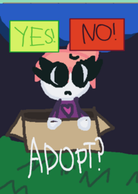 Take Care of Pinko!