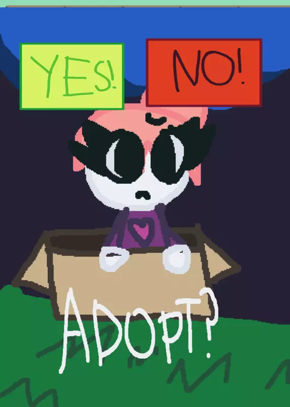 Take Care of Pinko! by @ItsThree_TimetheKat