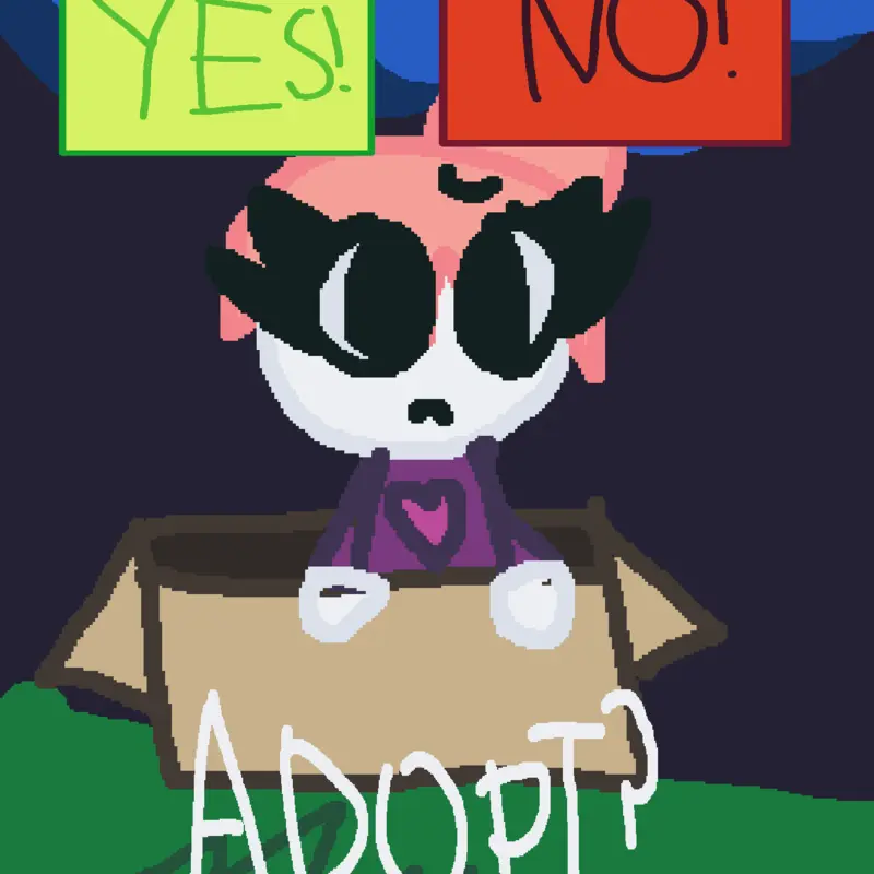 Take Care of Pinko! by @ItsThree_TimetheKat