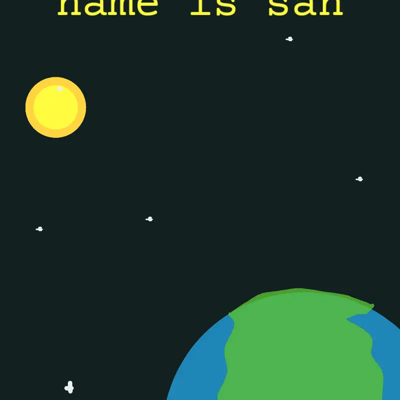 Game by @SamSan