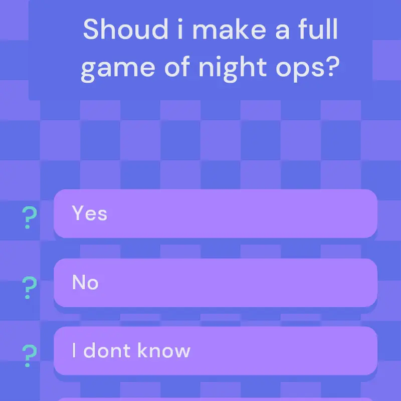 Game by @Petar_pero