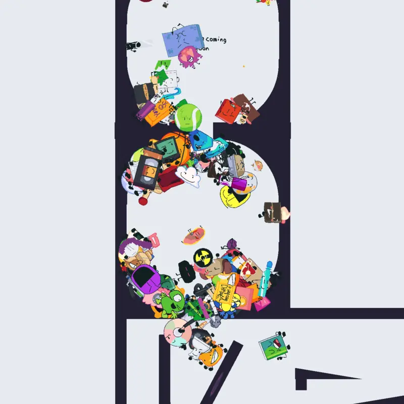 Marble race balance by @noelie_andhandsome