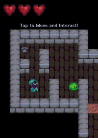 Dungeon the slime