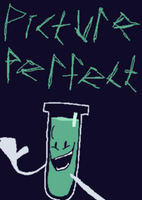 Picture perfect - Animation (fnf lyric song)