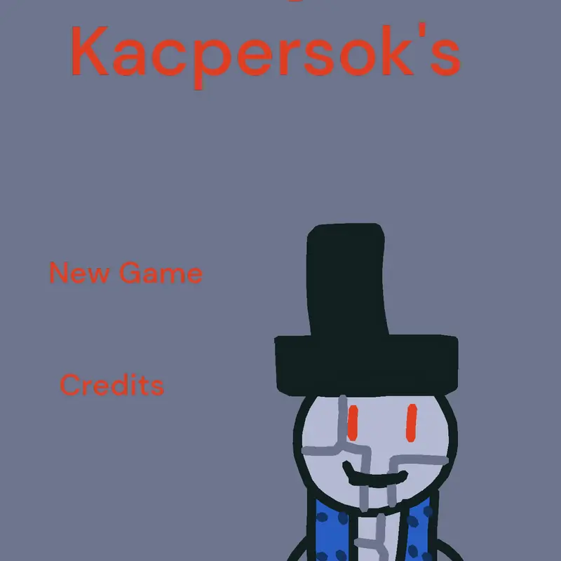 Game by @Kacpersok