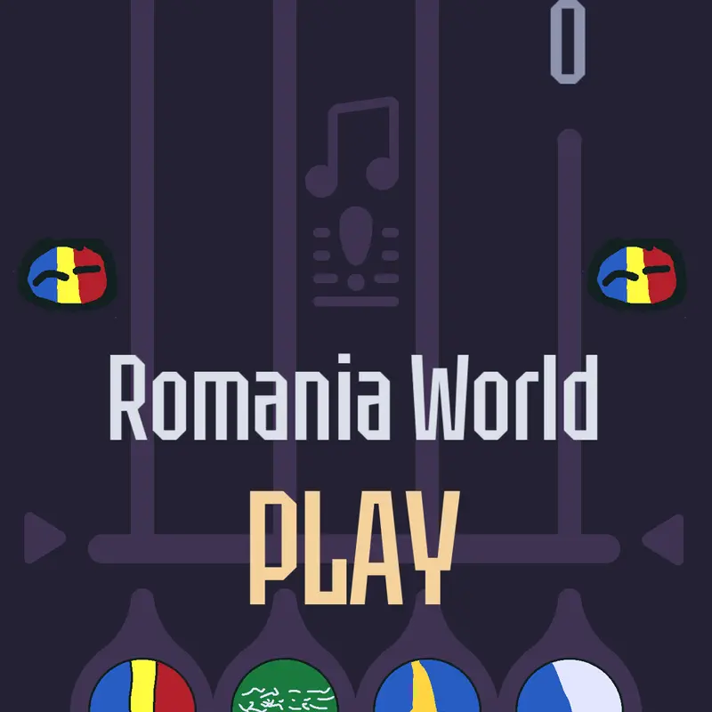 Game by @Romaniany