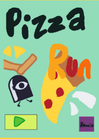 Pizza run (Not finished)