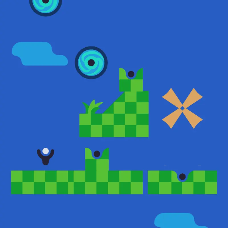 Game by @mwme