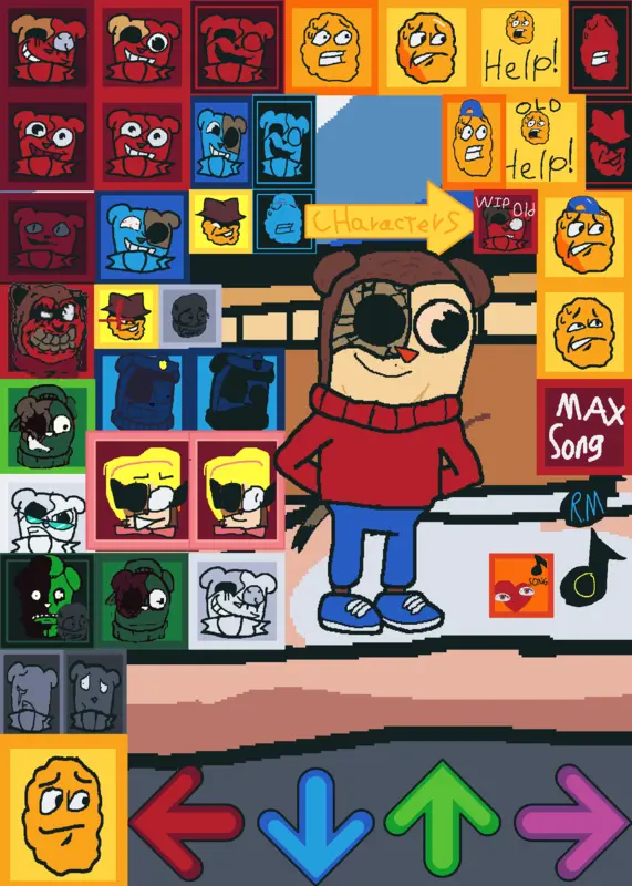 Game by @cobitoo