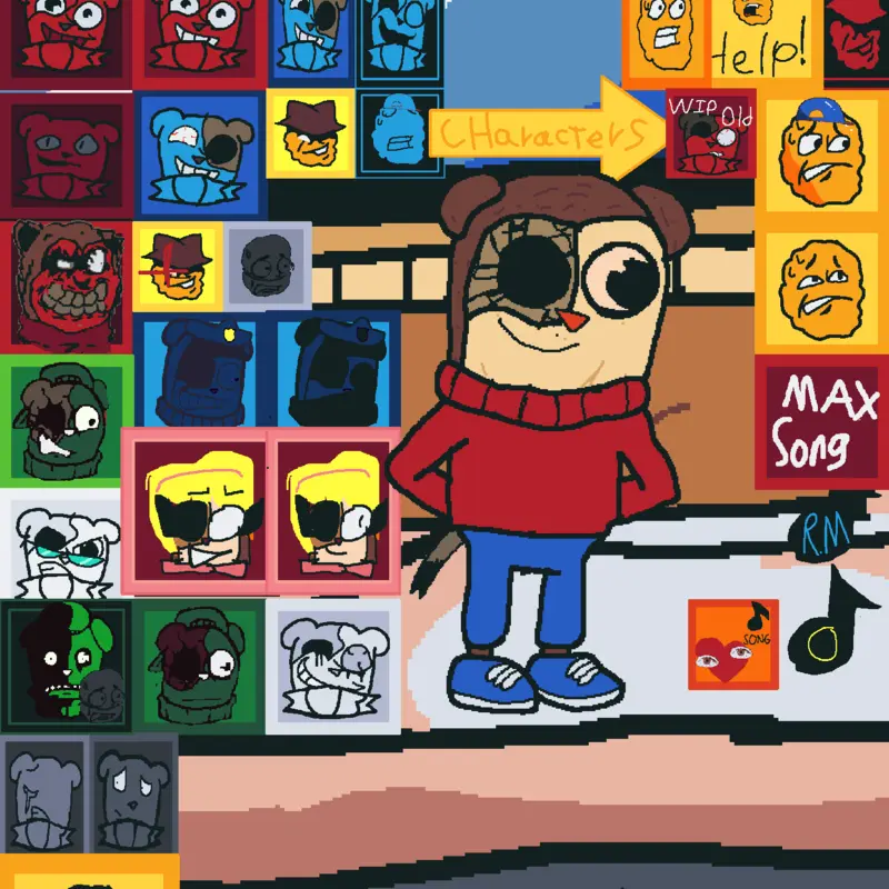 Game by @cobitoo
