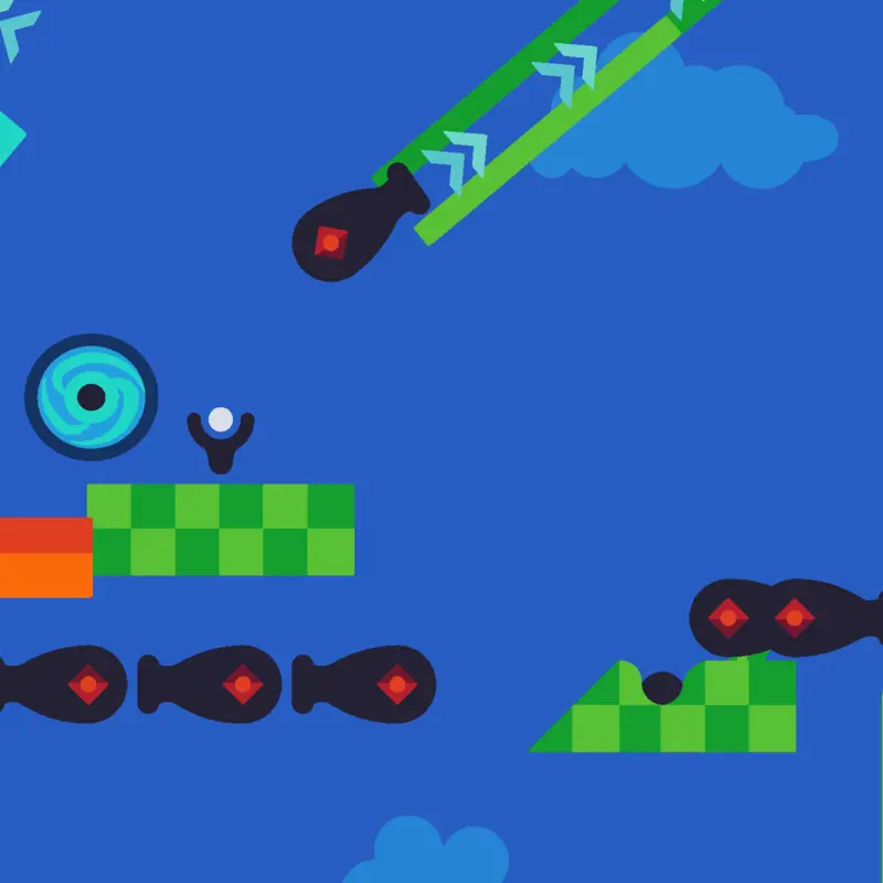 Golf but there's many ways to win by @HowitzerCube