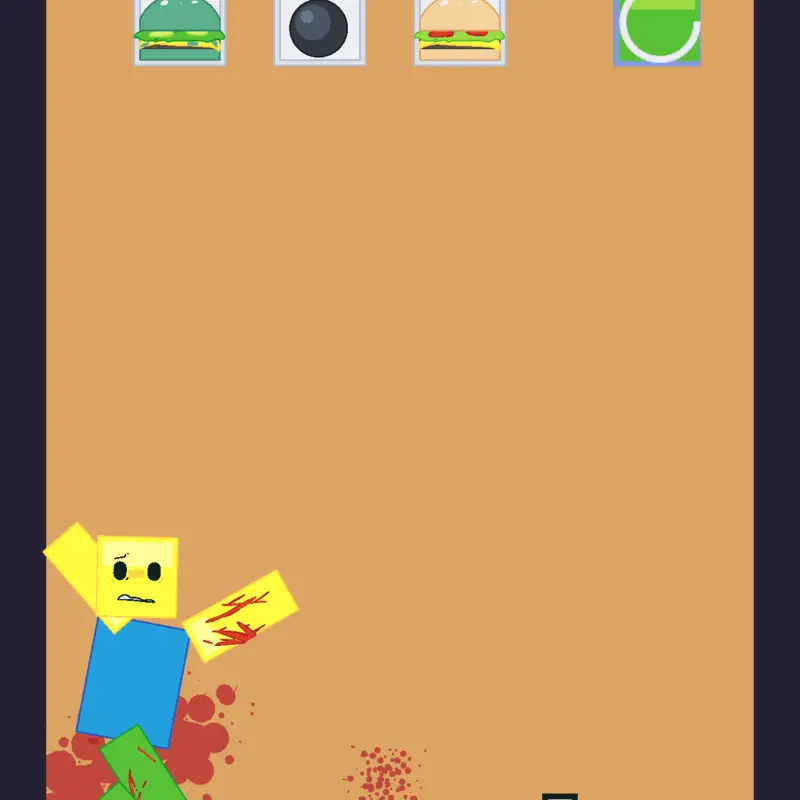 Game by @blazethecat