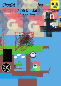 Cube endings