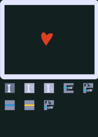 Two player sans simulator