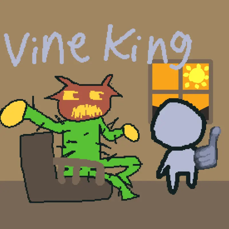 QNA WITH VINE KING by @yoylecrab