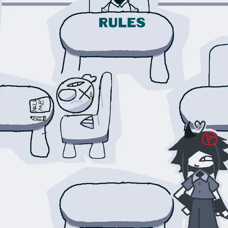 Game by @fireintheholecutie