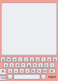 Keyboard