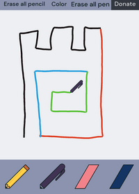 Ultimate drawing game