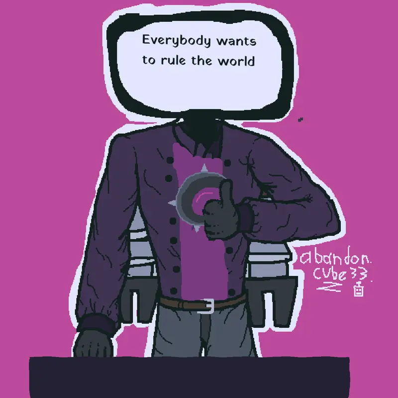 Game by @abandoncube33