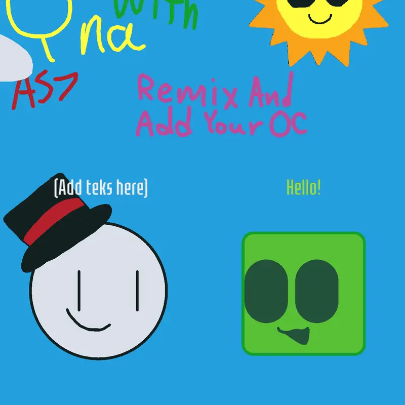 Game by @green_cube_time