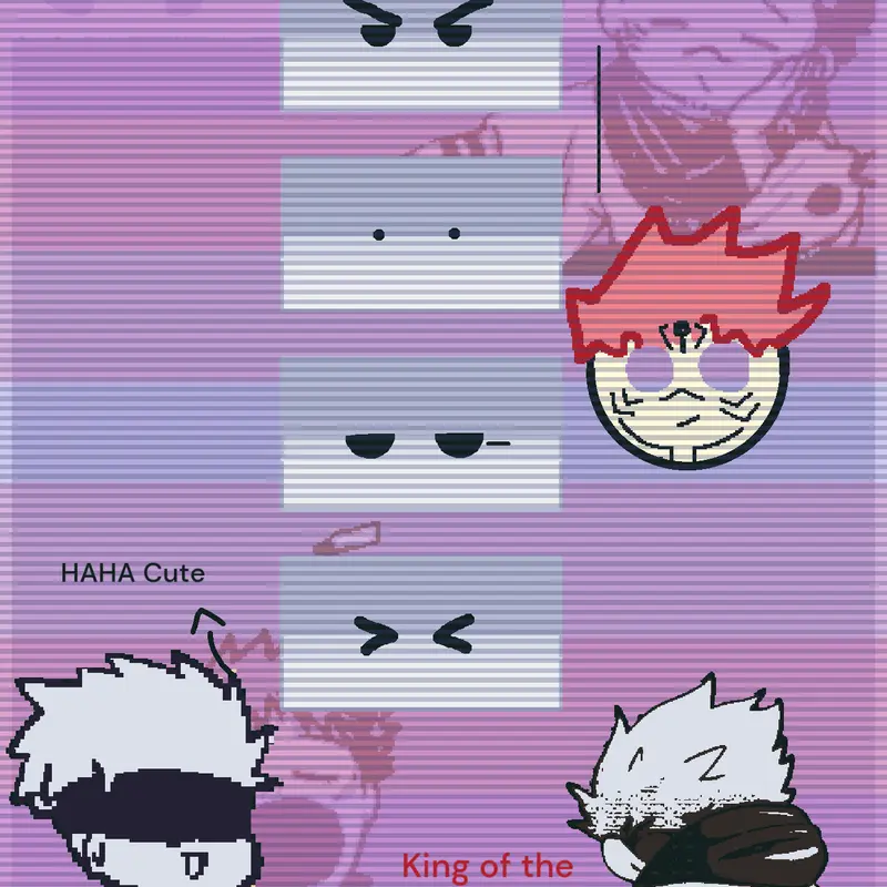 Game by @LuvSukuna