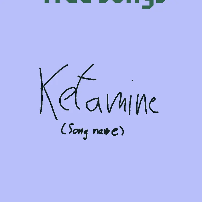 Ketamine by @TogafukaAndKomamikiCanon