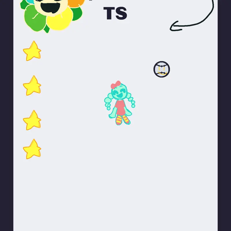 Dandy'sstars by @Gigithegambling
