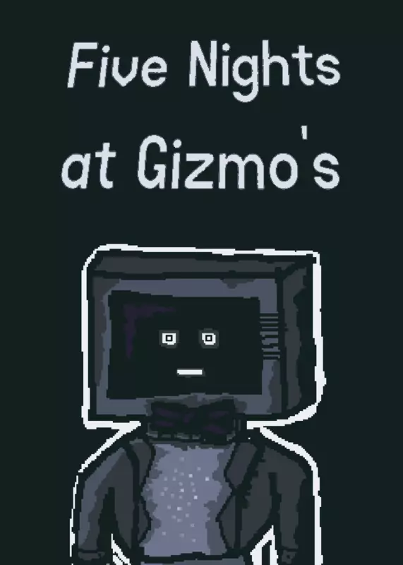 Five Nights at Gizmo's by @TheEpicAce