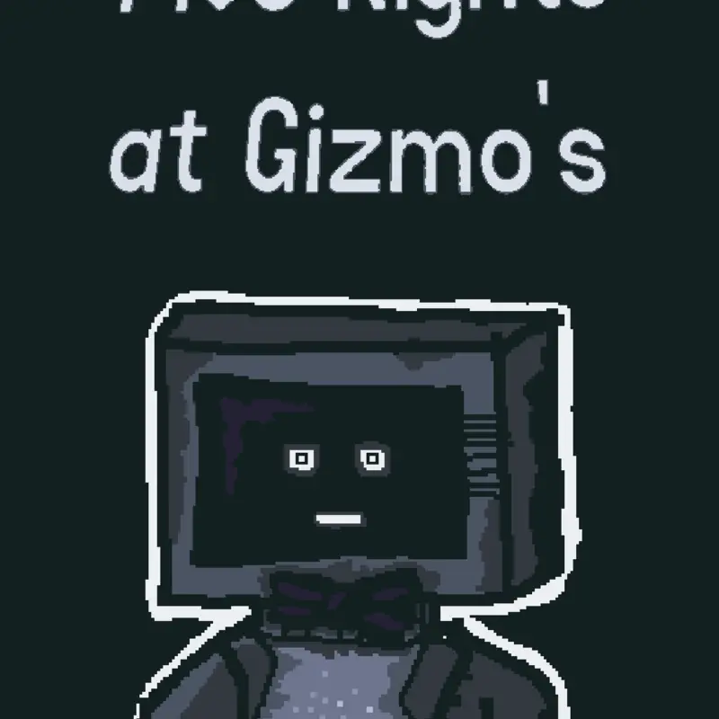 Five Nights at Gizmo's by @TheEpicAce