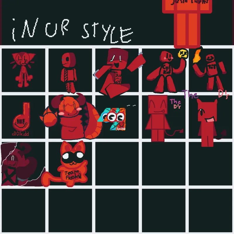 Game by @babymaple23andzakumism22