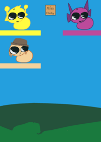 Play with the loaf melodies [Not free...