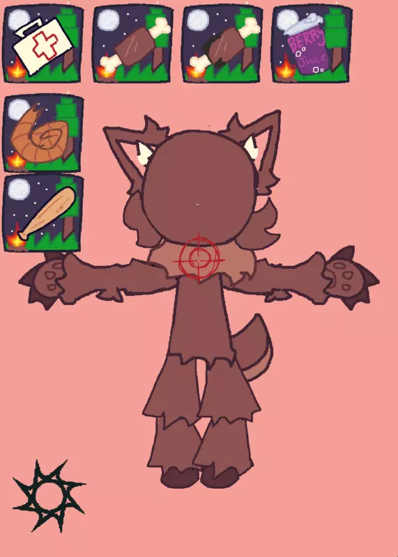 Game by @Shelly_0W0_DINOS