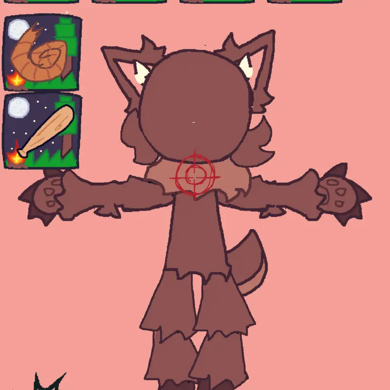 Game by @Shelly_0W0_DINOS