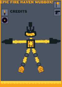fire haven wubbox