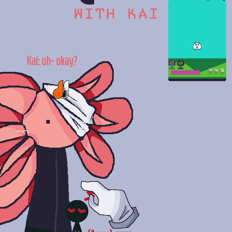 Game by @mnmmn