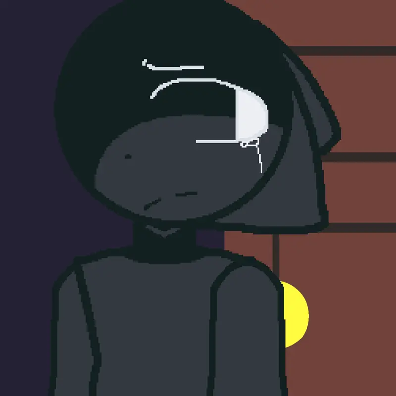 Cold-hearted girl (BRO HELP ME WITH TH-) by @-_Marshmallow1_-