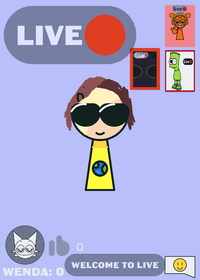 My sprunki live