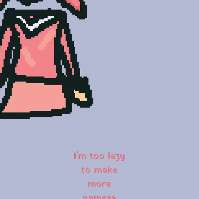 Game by @katthy