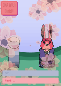 QNA with Pinki Sprunked FV demo!!