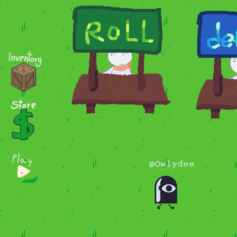 Game by @Owlydee