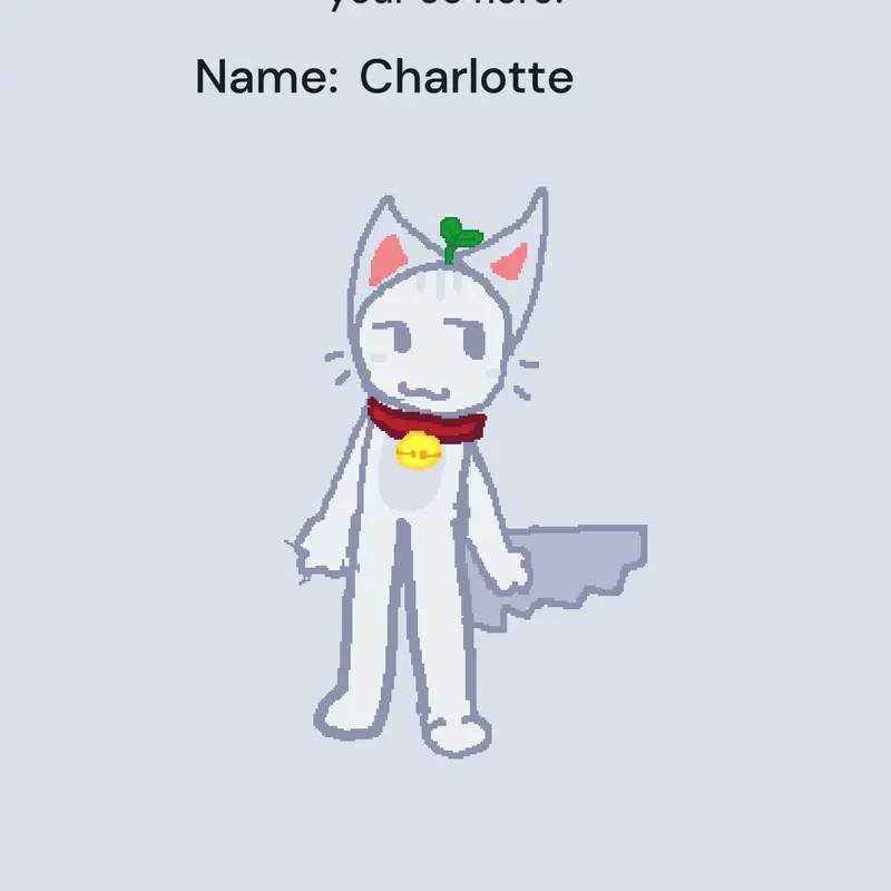Game by @thatwhitecat_comlekci