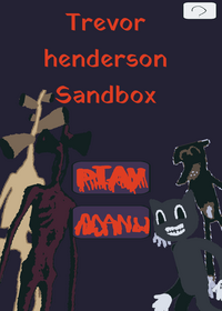 The trevor henderson sandbox