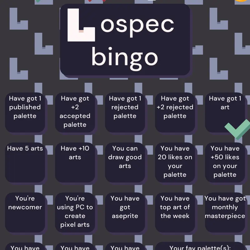 Game by @matkl