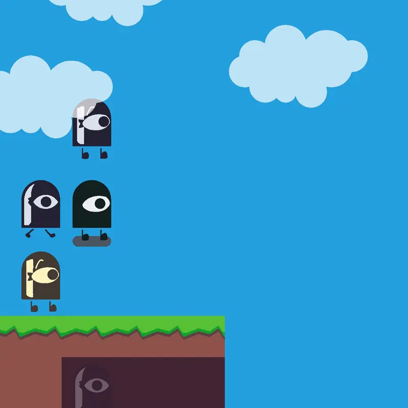 Game by @blueshooter